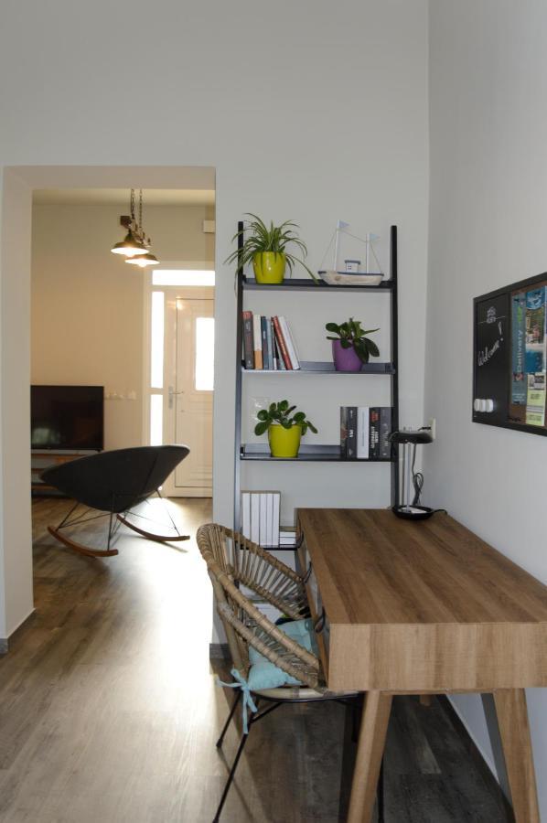 Lucas home Lixouri Exterior foto